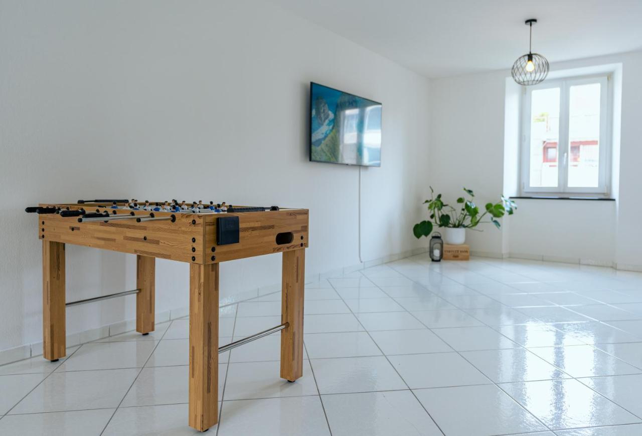 Apartment In The City Center With Free Parking Biel Exterior photo
